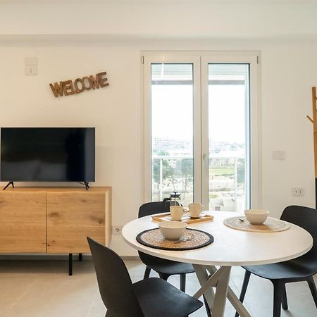 Gentile 46 Luxury Flat Apartamento Bari Exterior foto