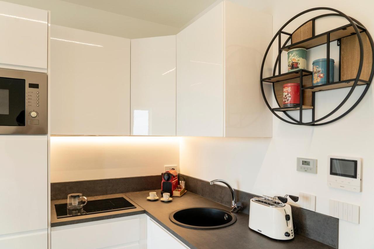 Gentile 46 Luxury Flat Apartamento Bari Exterior foto