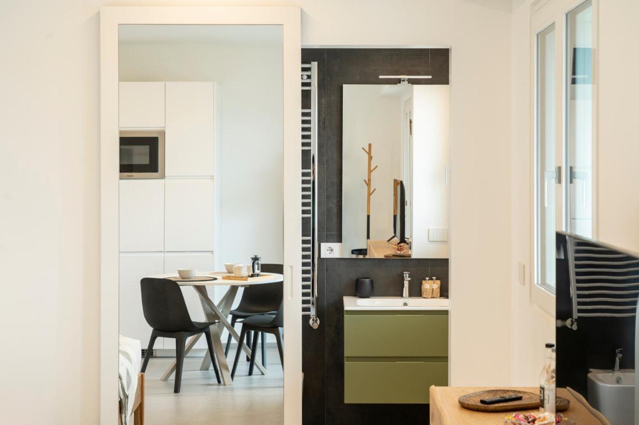 Gentile 46 Luxury Flat Apartamento Bari Exterior foto