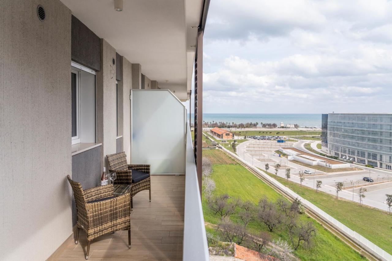 Gentile 46 Luxury Flat Apartamento Bari Exterior foto