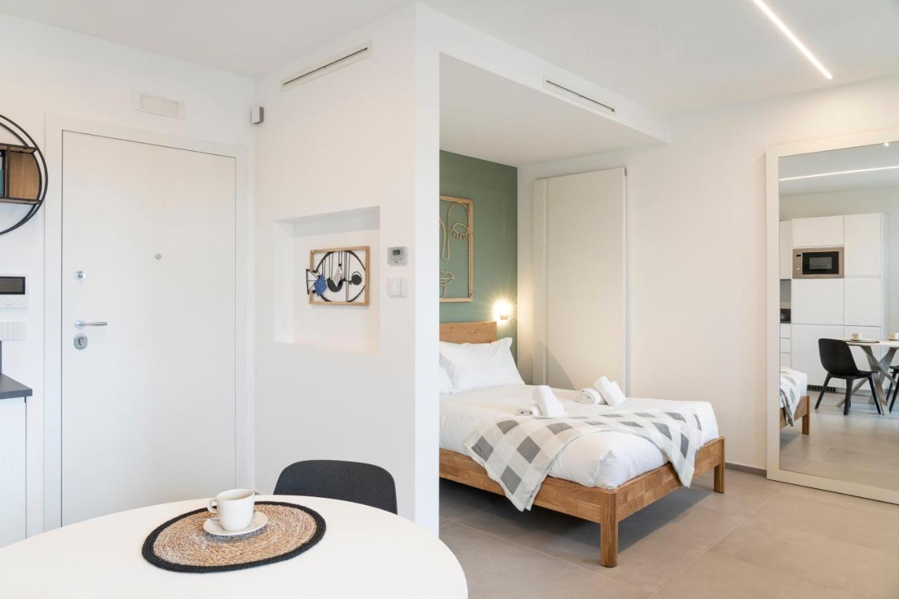 Gentile 46 Luxury Flat Apartamento Bari Exterior foto