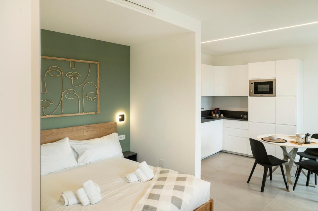 Gentile 46 Luxury Flat Apartamento Bari Exterior foto