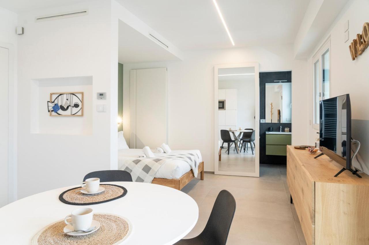 Gentile 46 Luxury Flat Apartamento Bari Exterior foto