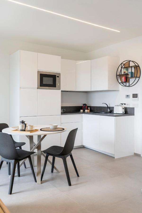 Gentile 46 Luxury Flat Apartamento Bari Exterior foto