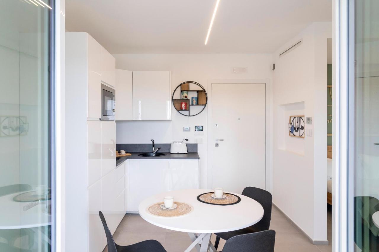Gentile 46 Luxury Flat Apartamento Bari Exterior foto