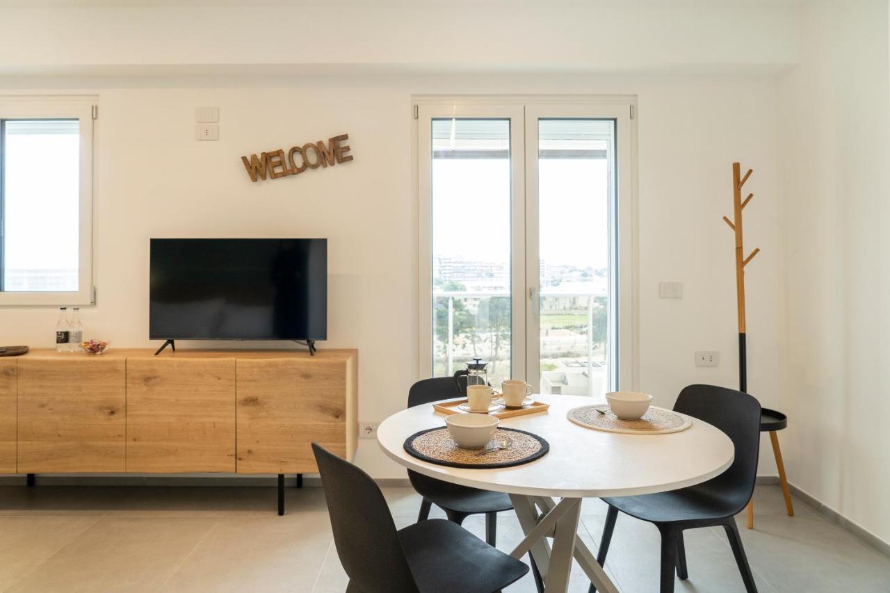 Gentile 46 Luxury Flat Apartamento Bari Exterior foto