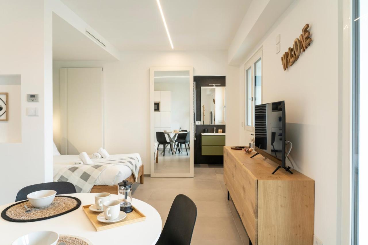 Gentile 46 Luxury Flat Apartamento Bari Exterior foto