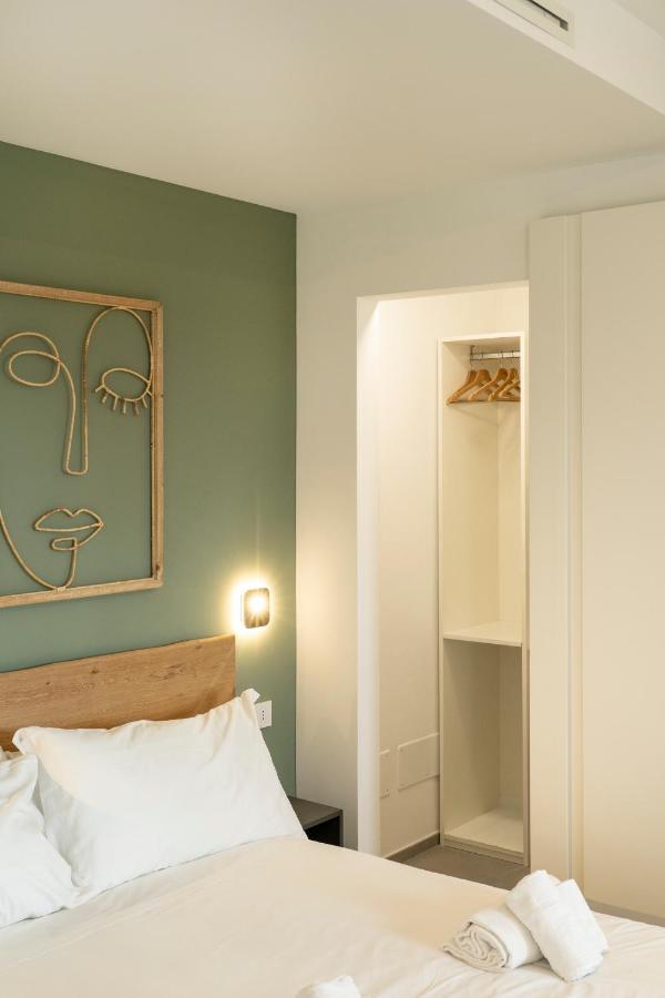 Gentile 46 Luxury Flat Apartamento Bari Exterior foto