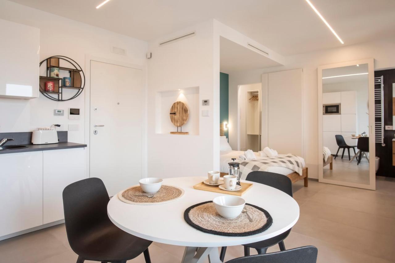 Gentile 46 Luxury Flat Apartamento Bari Exterior foto