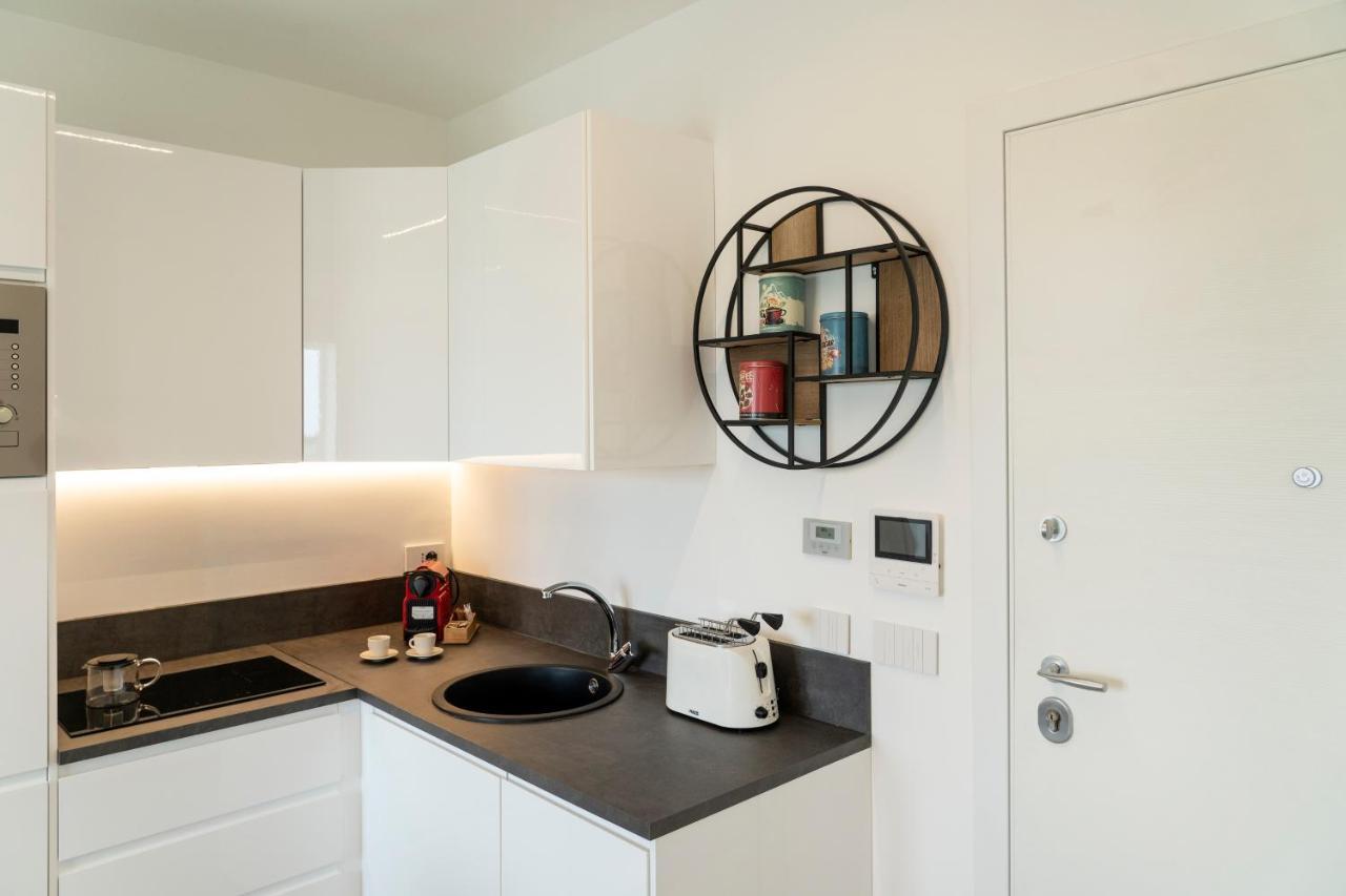 Gentile 46 Luxury Flat Apartamento Bari Exterior foto