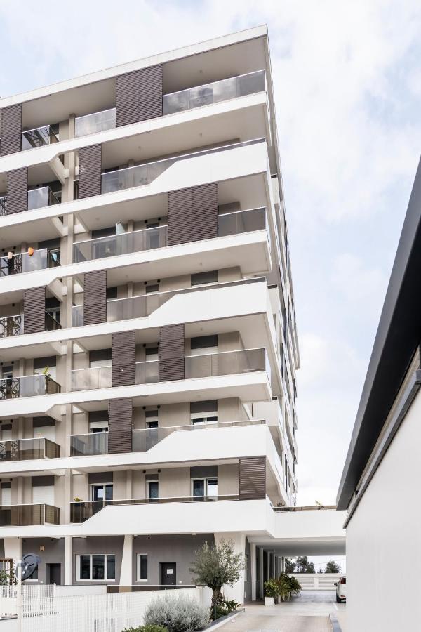 Gentile 46 Luxury Flat Apartamento Bari Exterior foto