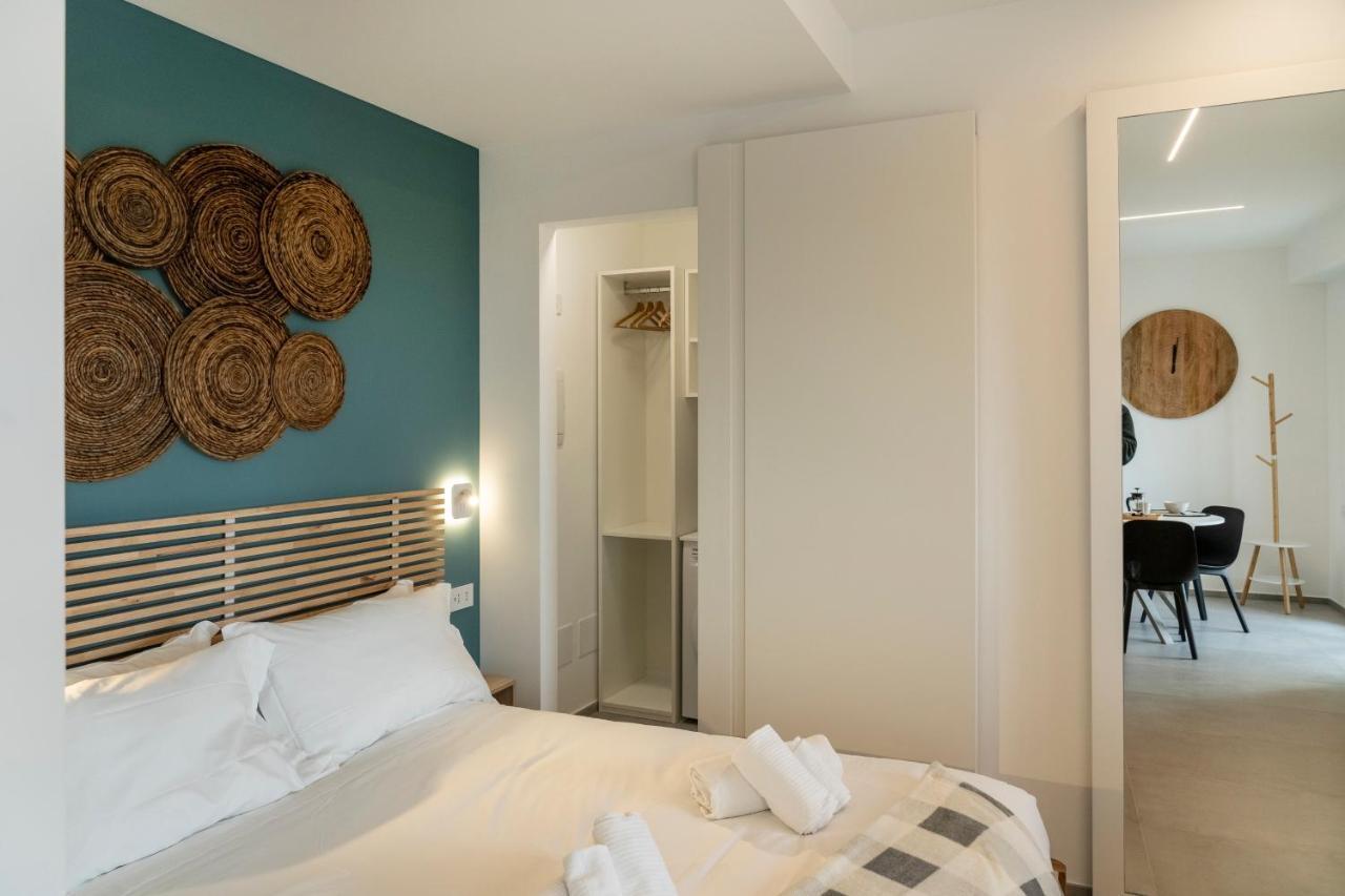 Gentile 46 Luxury Flat Apartamento Bari Exterior foto