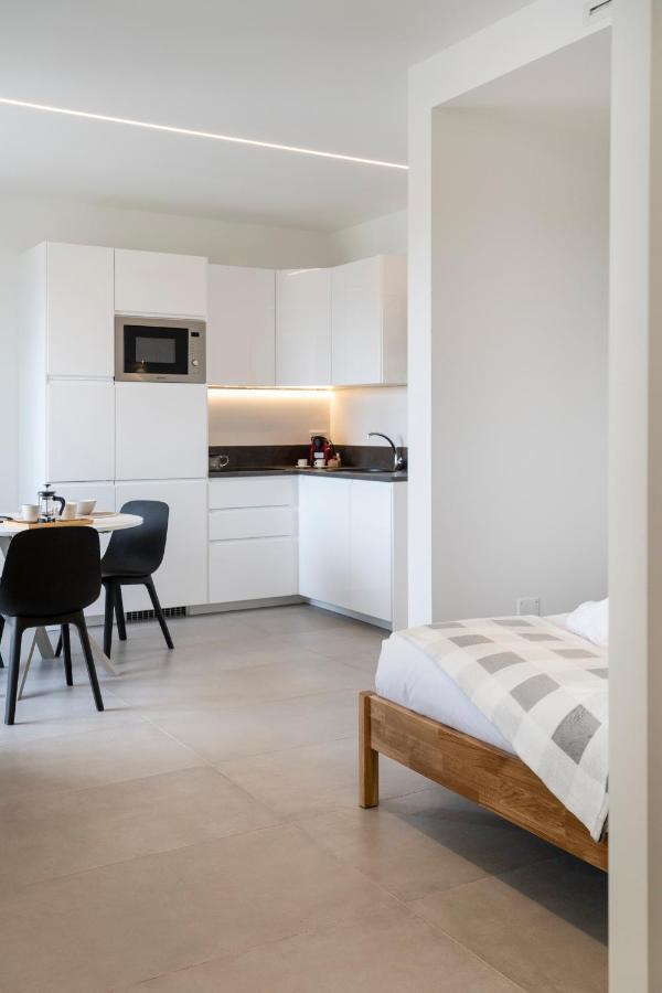 Gentile 46 Luxury Flat Apartamento Bari Exterior foto