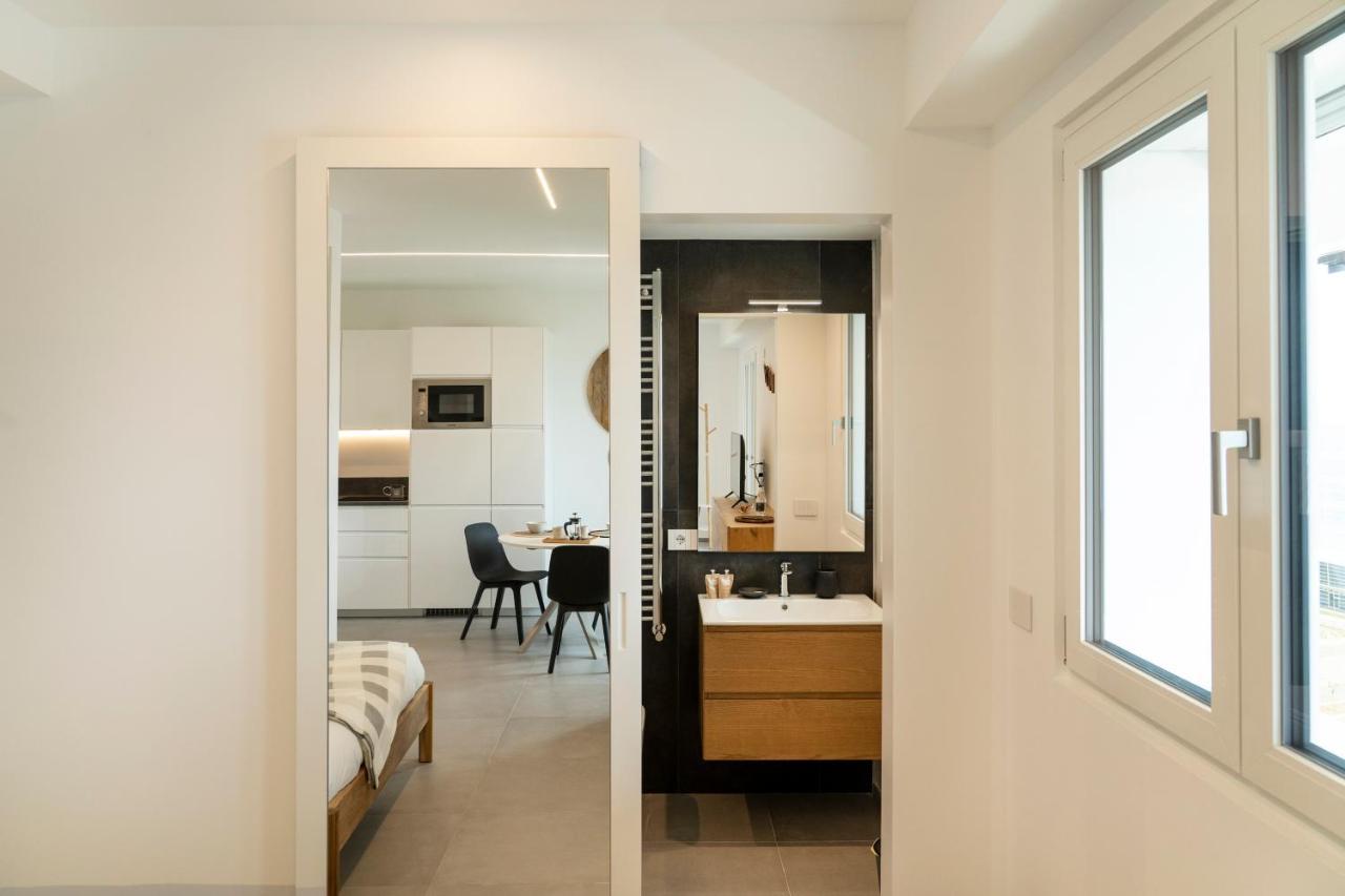 Gentile 46 Luxury Flat Apartamento Bari Exterior foto