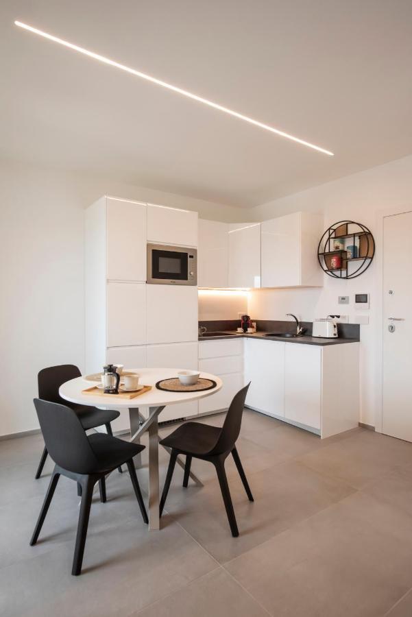 Gentile 46 Luxury Flat Apartamento Bari Exterior foto