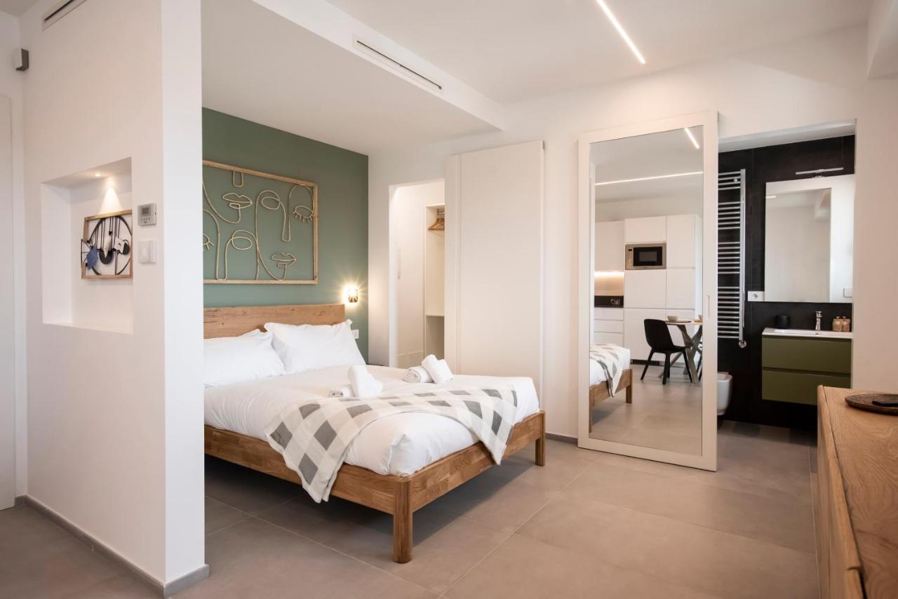 Gentile 46 Luxury Flat Apartamento Bari Exterior foto