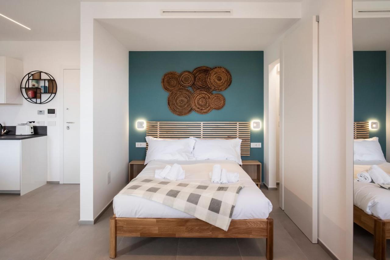 Gentile 46 Luxury Flat Apartamento Bari Exterior foto
