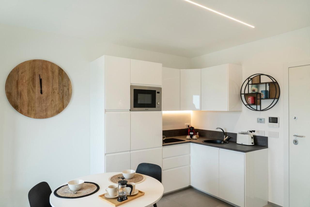 Gentile 46 Luxury Flat Apartamento Bari Exterior foto