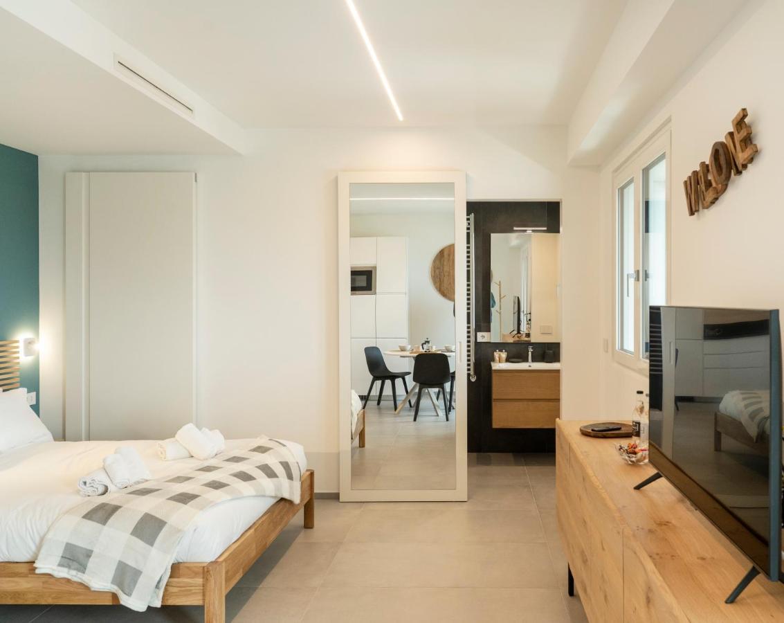 Gentile 46 Luxury Flat Apartamento Bari Exterior foto