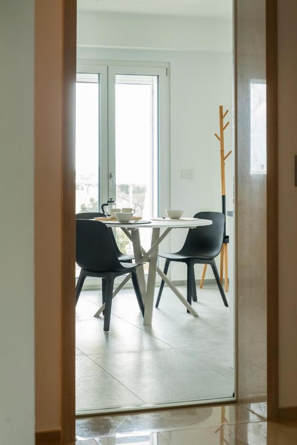 Gentile 46 Luxury Flat Apartamento Bari Exterior foto