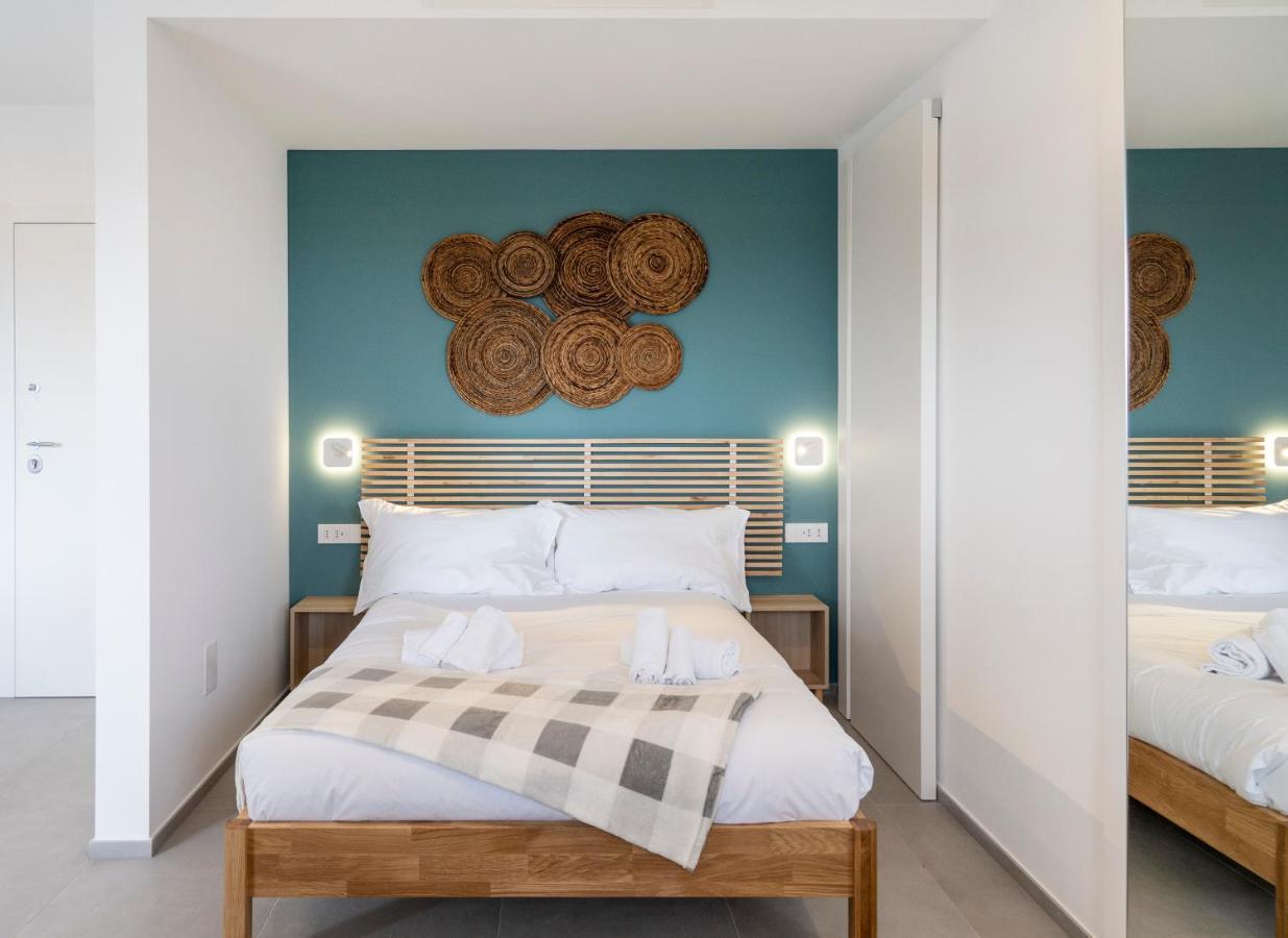 Gentile 46 Luxury Flat Apartamento Bari Exterior foto